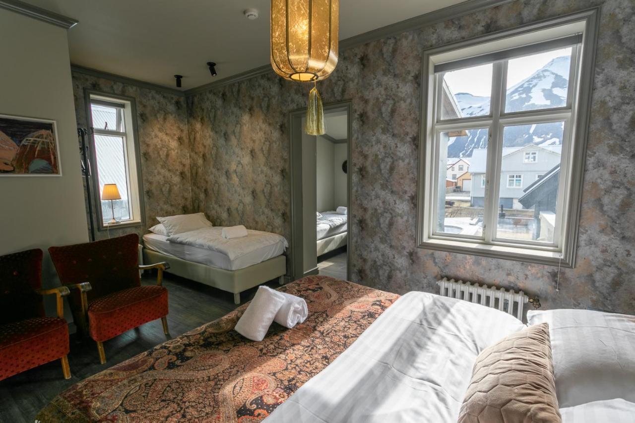 Hotel Siglunes Siglufjordur Εξωτερικό φωτογραφία